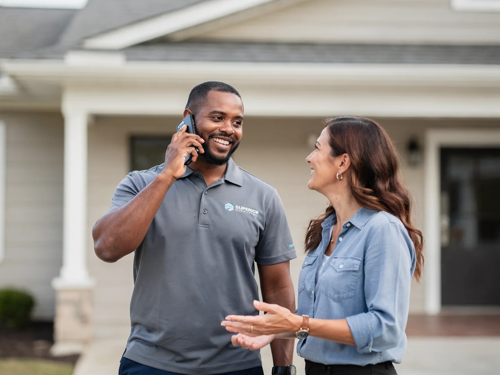 Fascia Repair Salisbury, NH FAQs